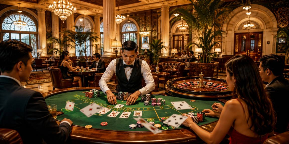 bk8 my Roulette Langsung dengan Siar Berterusan
